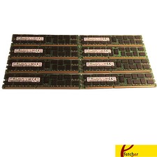 128GB (8 x 16GB) HP Memory For Proliant DL320 DL360 DL370 DL380 ML330 ML350 G6 picture