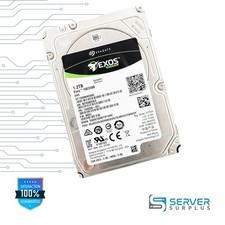 Seagate Exos 10E2400 1.2TB SAS 2.5 in Enterprise HDD | ST1200MM0009 picture