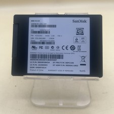 Lot of 3 SanDisk X110 128GB 2.5