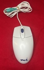 Vintage Wired PS/2 Optical Mouse Genuine Mi (PD430P) picture
