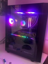 Custom Built Gaming PC Desktop w/3080 and Liquid Cooled 5900X (read desc) picture