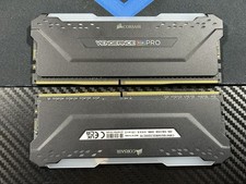 Corsair Vengeance RGB PRO 16GB (2x8GB) DDR4 3200MHz CL16 CMW16GX4M2C3200C16 picture