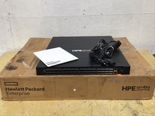 HPE Aruba CX 8325 32-Port 40G/100GbE QSFP  Network Switch JL636A#ABA picture