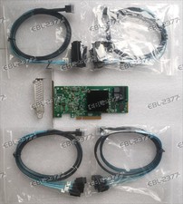 LSI 9311-8i 12Gbps 8 Ports HBA PCI-E 3.0 RAID Controller + 2*8643 SAS/SATA Cable picture