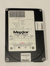 Maxtor 7120AI IDE Hard Drive 129MB picture