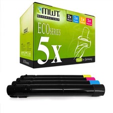 5X ECO Cartridge For Xerox Phaser 7500-DNZ 7500-N 7500-DNZM 7500-DN picture