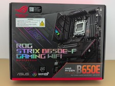 ASUS ROG Strix B650E-F Gaming WiFi AMD B650 AM5 Ryzen™ Desktop 9000 8000 picture