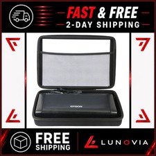 co2CREA Hard Travel Case for Epson WorkForce WF-110 Mobile Printer picture