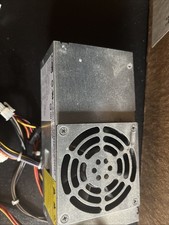Genuine OEM Original AcBel 250w Desktop Power Supply 0XW604 Dell Vostro 200 SFF picture