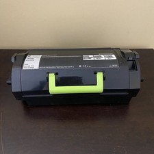 GENUINE Lexmark 52D1X0E Black Toner Cartridge For MS811 MS812 / 100% Full picture