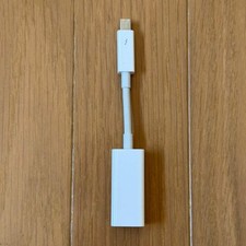 Genuine Apple A1463 Thunderbolt to FireWire 800 Adapter EMC2591 From JPN picture