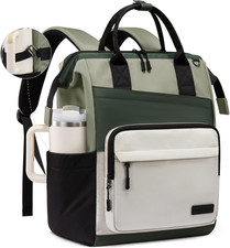 Laptop Backpack for Women, 17 Inch Travel Backpack for Work College picture