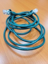 7 Foot Cat6 type cm UL E 213738 green cable picture