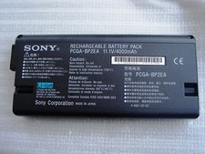 Genuine New Original Sony Vaio Battery PCGA-PB2EA PCG-GR PCG-NV VGN-A Series picture