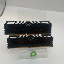 OLOy OLOy 16GB (2x8GB) RAM DDR4 3000MHz MD4U083016BJSTB picture