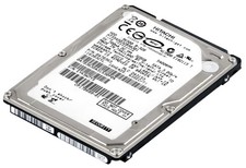 Hitachi TravelStar 5K500.B HTS545032B9A301 320GB 5.4K 8MB SATA II 2.5'' picture