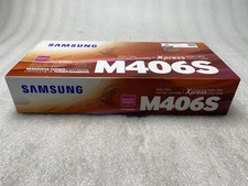Genuine Samsung Electronics CLT-M406S Toner, Magenta picture