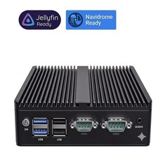 Ready-to-Use Jellyfin & Navidrome Server | Intel N2840 | 1TB HDD | Pre-Conf picture