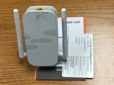 (LOT of 10) D-Link DAP-1325 N300 Wi-Fi Range Extender picture