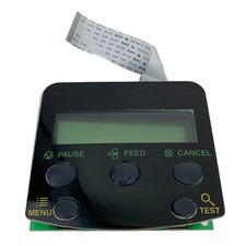 💻OEM Datamax DPR78-2780-01 Kit Display Bezel & Buttons for I-4208 I-4308 I-4212 picture