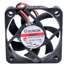 SUNON HA40101V4-000C-999 4cm 40x40x10mm 2pin 12V 0.8W Ultra-quiet cooling fan picture