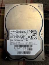 Hitachi Deskstar 80GB Internal 7200RPM 3.5