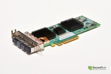 IBM PCIE2 8GB 4 Port Fibre Channel Adapter with Low Profile Bracket 00WT107 picture