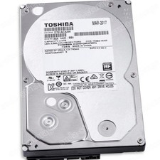 1PCS Toshiba 2TB DT01ACA200 Internal 7200RPM SATA 3.5
