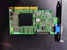 Diamond Multimedia Viper V550 AGP 8MB SDRAM Graphics Card NVIDIA RIVA TNT picture