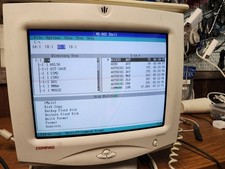 Compaq Presario MV520 15