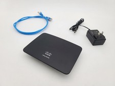 LINKSYS SE1500 5-PORT 10/100 ETHERNET NETWORK SWITCH DESKTOP LAN HUB W ADAPTER picture