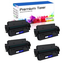 4PK C4096A 96A Toner Cartridge For HP LaserJet 2100se 2100xi 2200 2200d 2200dt picture