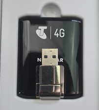 Telstra Netgear AirCard 320U 4G LTE USB Mobile Broadband Modem Ultimate Dongle picture