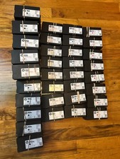 Lot of 160-Empty OEM HP 950, 950xl, 951, 951xl virgin ink Cartridges 4 refilling picture