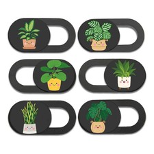 6pk Laptop Camera Cover Slide Cute, Laptop Accessories, Phone & Comput picture