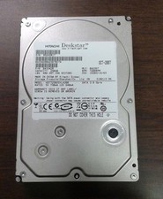 Hitachi Deskstar 250GB SATA 3.5 HDT725025VLA380 PN 0A33428 MLC BA2367 Hard Drive picture