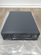Y61 ♻ Quantum Ultrium LTO3 400-800GB External HH SCSI Tape Drive TC-L32BX ♻ picture