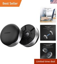 Ergonomic Laptop Cooling Pad - Portable Magnetic Stand for All Laptops picture