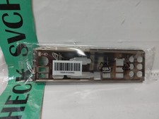 ASUS 13020-01203900 IO SHIELD FOR ASUS MAXIMUS VII HERO picture