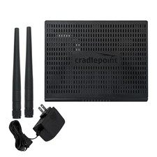 Cradlepoint AER1600 Advanced Edge Dual Band Wireless Router w/ Antennas Adapter picture