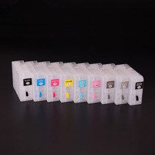 3 Options T8501-T8509 empty Ink Cartridge With ARC Chip For Epson  P800 picture