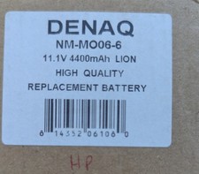 DENAQ NM-H006-6 Laptop Battery 11.1V 4400mAh 6-Cell Li-Ion NEW picture