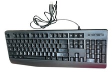 Wired Keyboard - Model PC359A ( New Other ) Black USB Wired  picture