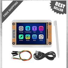 2.8 Inch TFT LCD Display Module Resistive Touchscreen ILI9341 for ESP32 picture