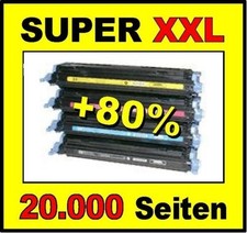 4 x Toner for HP Color LaserJet Pro 400 M476 DN DW NW / 312X 312A CF380X -CF383A picture