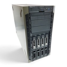 Dell PowerEdge T640 Server 2x Xeon Silver 4210 H740P BCM57416 2x 750W NO RAM/HDD picture