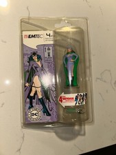 NEW SEALED Emtec CATWOMAN 4GB USB Flash Drive DC Comics Batman Memory Stick picture