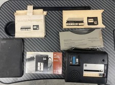 💥IBM Executary 224 Dictating Portable Machine Untested /parts only picture