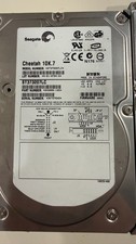 Seagate Cheetah 10K.7 ST373207LC 73GB 10K U320 SCSI 80-Pin SCA HDD Untested picture