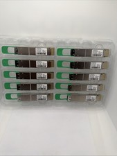 10 X Arista XVR-10264-41 QDD-400G-XDR4 1310nm 4x OSFP-DD MPO-12  Qty 10 picture